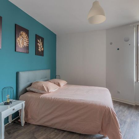Le Cocon Du Pont Sailly- 3 Chambres - 6 Personnes - Hyper-Centre Metz Luaran gambar